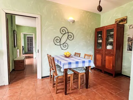 NISSO, Appartement 5 personnes à Dolcedo - Photo 20