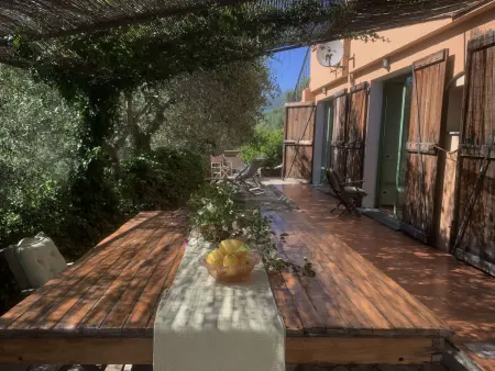 NISSO, Appartement 5 personnes à Dolcedo - Photo 24