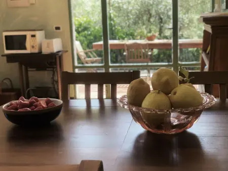 NISSO, Appartement 5 personnes à Dolcedo - Photo 25