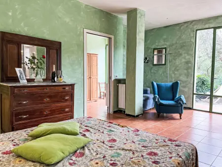 NISSO, Appartement 5 personnes à Dolcedo - Photo 34