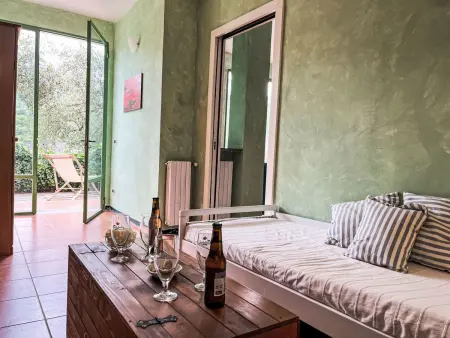NISSO, Appartement 5 personnes à Dolcedo - Photo 37