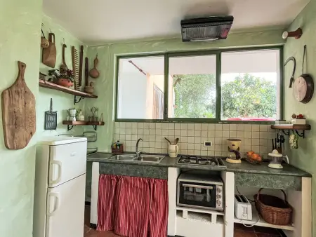 NISSO, Appartement 5 personnes à Dolcedo - Photo 42