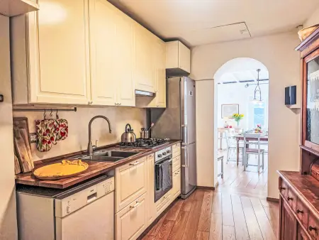 Bellissimi (DOL280), Maison 7 personnes à Dolcedo - Photo 4