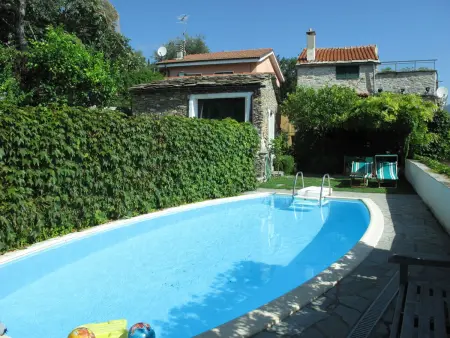 Bellissimi (DOL280), Maison 7 personnes à Dolcedo - Photo 7