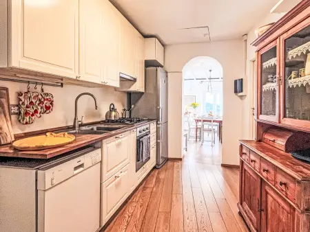 Bellissimi (DOL280), Maison 7 personnes à Dolcedo - Photo 17