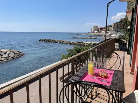 Casa del Sole, Appartement 5 personnes à Imperia - Photo 7