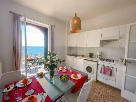 Casa del Sole, Appartement 5 personnes à Imperia - Photo 8