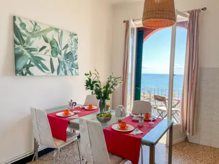 Casa del Sole, Appartement 5 personnes à Imperia - Photo 9