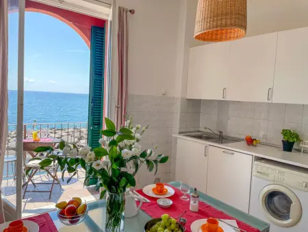 Casa del Sole, Appartement 5 personnes à Imperia - Photo 10