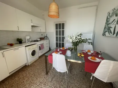 Casa del Sole, Appartement 5 personnes à Imperia - Photo 11