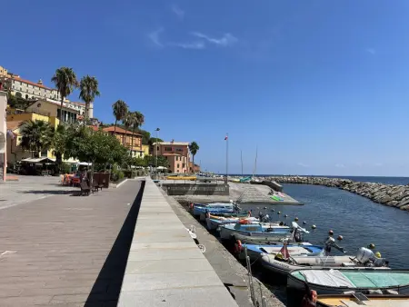 Casa del Sole, Appartement 5 personnes à Imperia - Photo 15