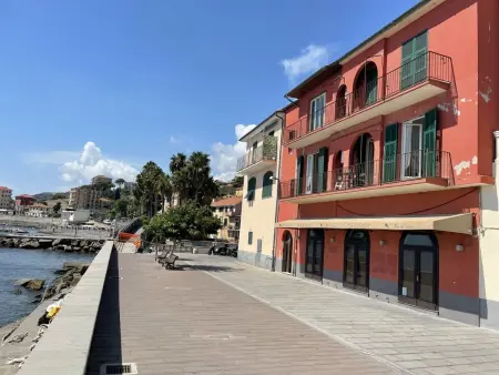 Casa del Sole, Appartement 5 personnes à Imperia - Photo 27