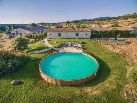 La Pietraia, Maison 4 personnes à Badesi - Photo 21