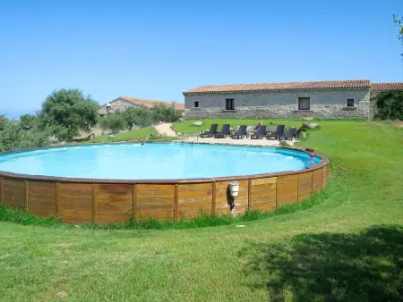 Gli Scalitti, Maison 4 personnes à Badesi - Photo 4