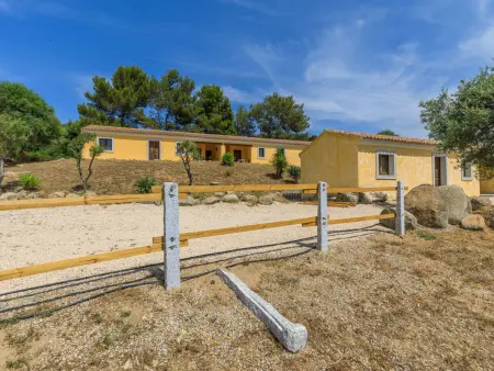 Gli Scalitti, Maison 4 personnes à Badesi - Photo 19