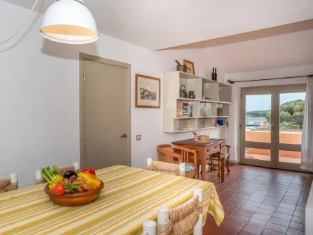 La Vigna Top, Appartement 6 personnes à Palau - Photo 3