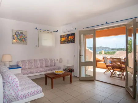 La Vigna Blu, Appartement 6 personnes à Palau - Photo 2