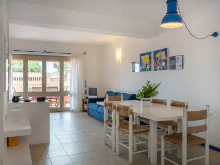 La Vigna Blu, Appartement 6 personnes à Palau - Photo 4