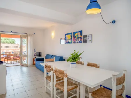 La Vigna Blu, Appartement 6 personnes à Palau - Photo 5