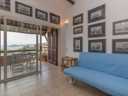 Spinnaker, Appartement 4 personnes à Palau - Photo 5