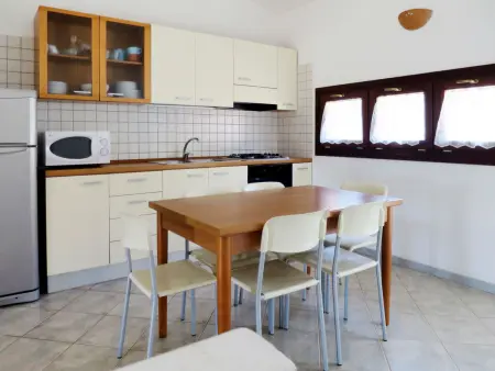 Ville Corallo (PCR182), Maison 6 personnes à Porto Corallo - Photo 1