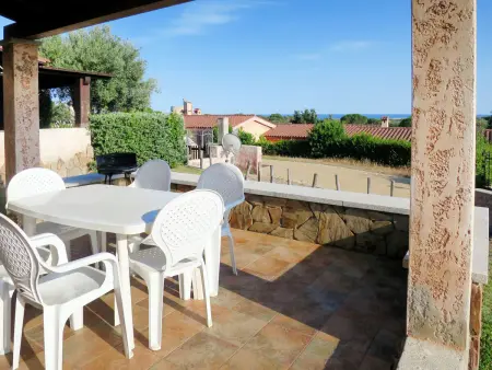 Ville Corallo (PCR182), Maison 6 personnes à Porto Corallo - Photo 2