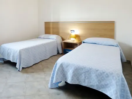 Ville Corallo (PCR182), Maison 6 personnes à Porto Corallo - Photo 4