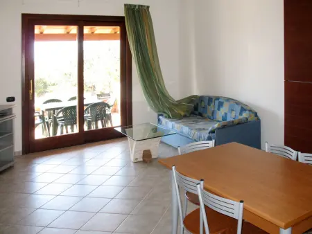 Ville Corallo (PCR182), Maison 6 personnes à Porto Corallo - Photo 5