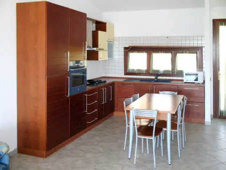 Ville Corallo (PCR182), Maison 6 personnes à Porto Corallo - Photo 7