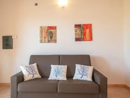 I Mirti di Porto Pozzo (PPZ121), Appartement 4 personnes à Porto Pozzo - Photo 6