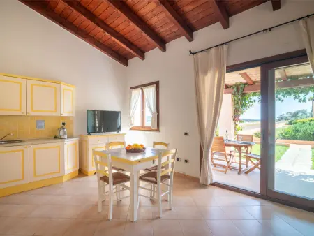 I Mirti di Porto Pozzo (PPZ121), Appartement 4 personnes à Porto Pozzo - Photo 10