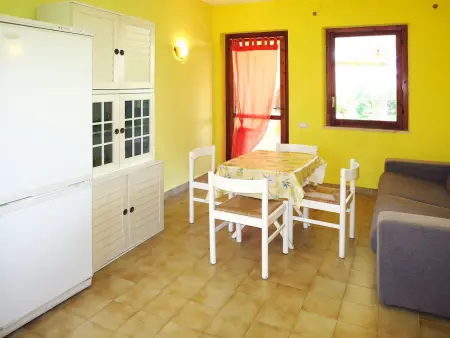 Rei Marina Fronte Mare (REI204), Maison 6 personnes à Costa Rei - Photo 1