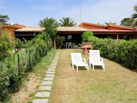 Rei Marina Fronte Mare (REI204), Maison 6 personnes à Costa Rei - Photo 2