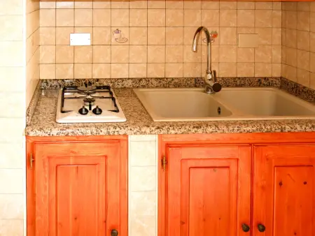 Rei Marina Fronte Mare (REI204), Maison 6 personnes à Costa Rei - Photo 7