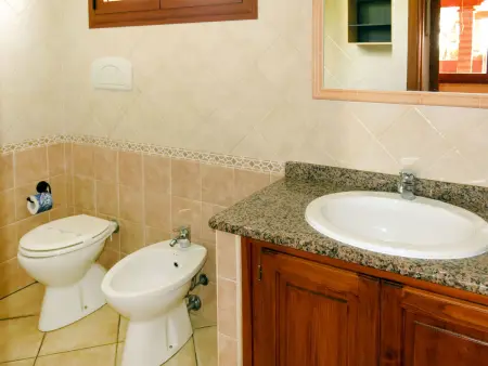 Rei Marina Fronte Mare (REI204), Maison 6 personnes à Costa Rei - Photo 8