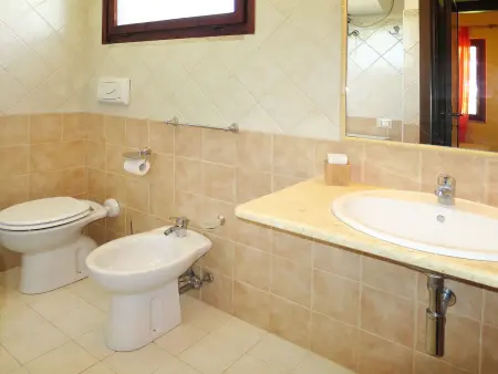 Rei Marina Fronte Mare (REI204), Maison 6 personnes à Costa Rei - Photo 10