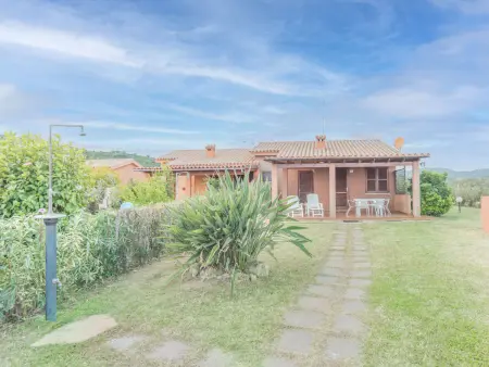 Rei Mare Fronte Marina (REI205), Maison 4 personnes à Costa Rei - Photo 12