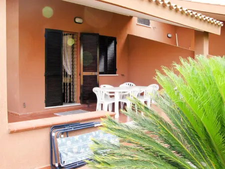 Reale Marina (REI207), Appartement 4 personnes à Costa Rei - Photo 1