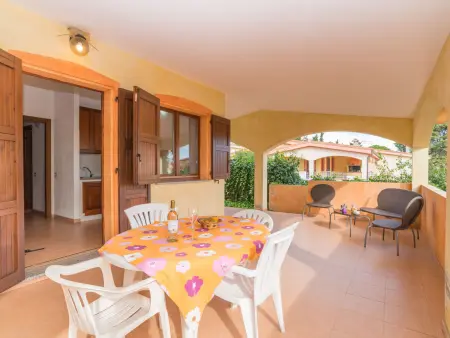 Case Stelle Marine (REI217), Maison 5 personnes à Costa Rei - Photo 1