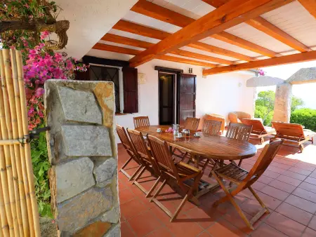 Ville Sant'Elmo (REI240), Maison 6 personnes à Costa Rei - Photo 1