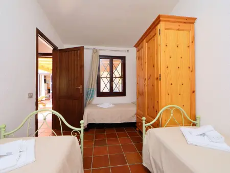 Ville Sant'Elmo (REI240), Maison 6 personnes à Costa Rei - Photo 13