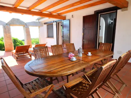 Ville Sant'Elmo (REI240), Maison 6 personnes à Costa Rei - Photo 15