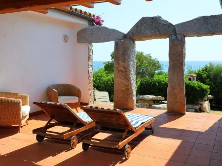 Ville Sant'Elmo (REI240), Maison 6 personnes à Costa Rei - Photo 16