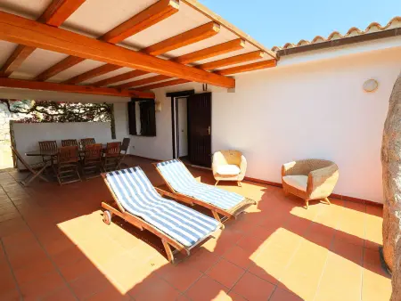 Ville Sant'Elmo (REI240), Maison 6 personnes à Costa Rei - Photo 17