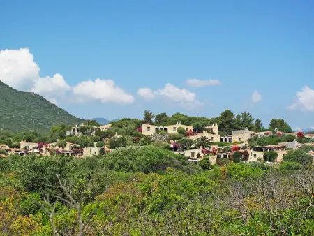 Ville Sant'Elmo (REI240), Maison 6 personnes à Costa Rei - Photo 20