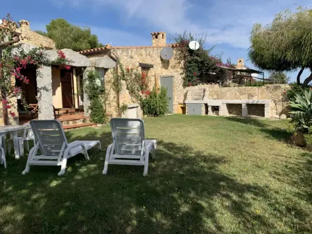 Ville Sant'Elmo (REI240), Maison 6 personnes à Costa Rei - Photo 24