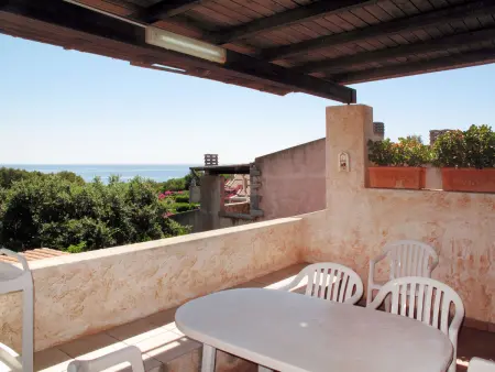 Residence Delphino (REI250), Maison 4 personnes à Costa Rei - Photo 2
