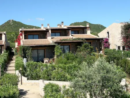 Residence Delphino (REI250), Maison 4 personnes à Costa Rei - Photo 5