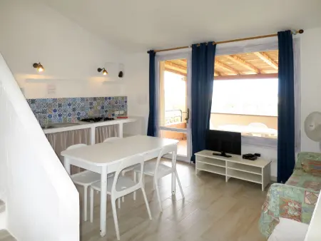 Residence Delphino (REI250), Maison 4 personnes à Costa Rei - Photo 11