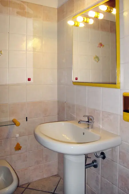 Residence Delphino (REI250), Maison 4 personnes à Costa Rei - Photo 20